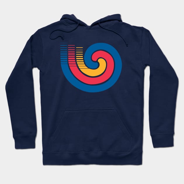 Seoul Summer Olympics, 1988 Hoodie by thighmaster